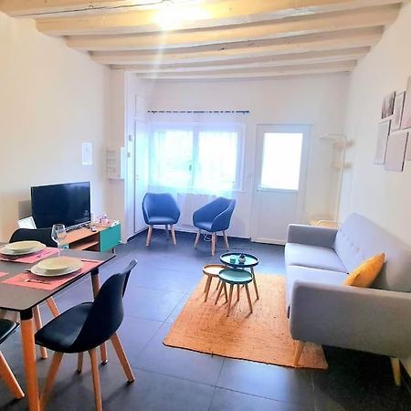 Ferienwohnung Conche Conches-en-Ouche Exterior foto