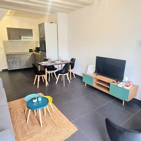 Ferienwohnung Conche Conches-en-Ouche Exterior foto