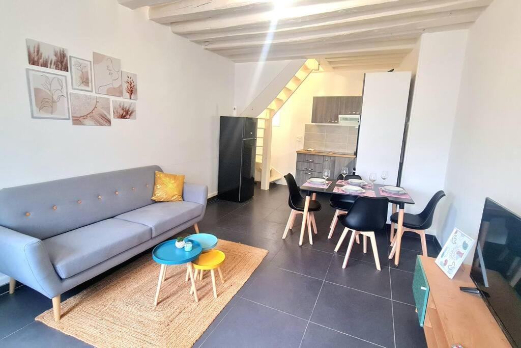 Ferienwohnung Conche Conches-en-Ouche Exterior foto