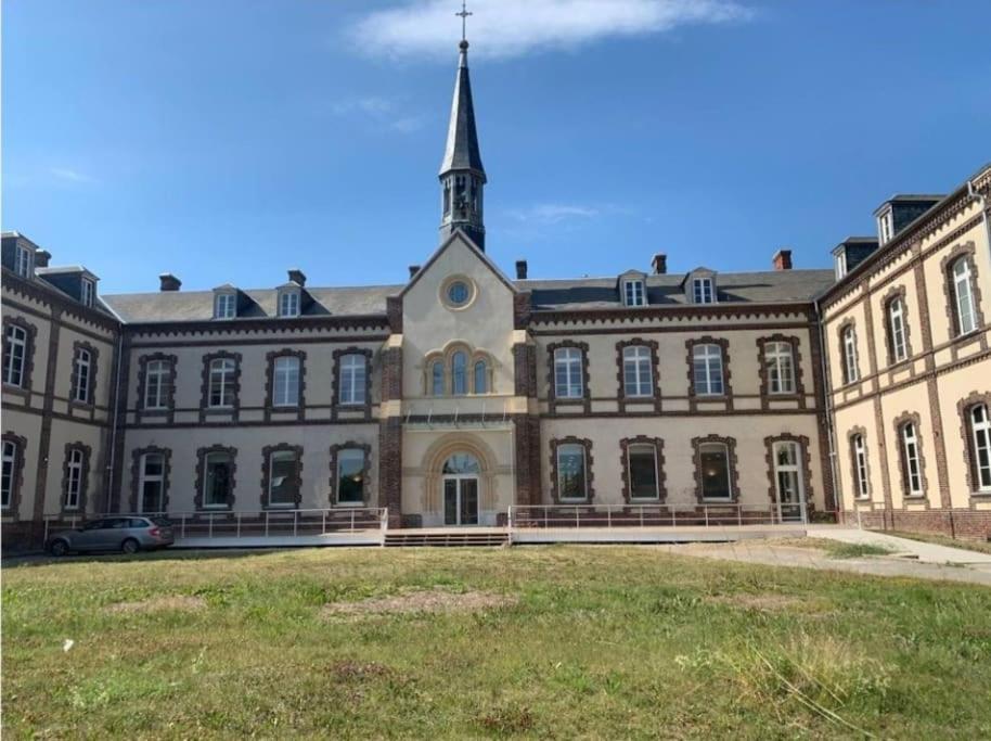 Ferienwohnung Conche Conches-en-Ouche Exterior foto